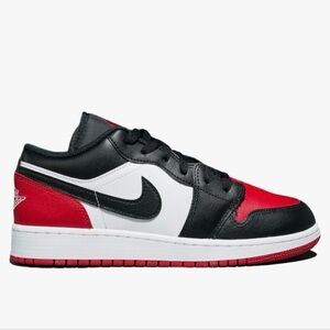 KIDS JORDAN AIR JORDAN 1 LOW GRADE-SCHOOL